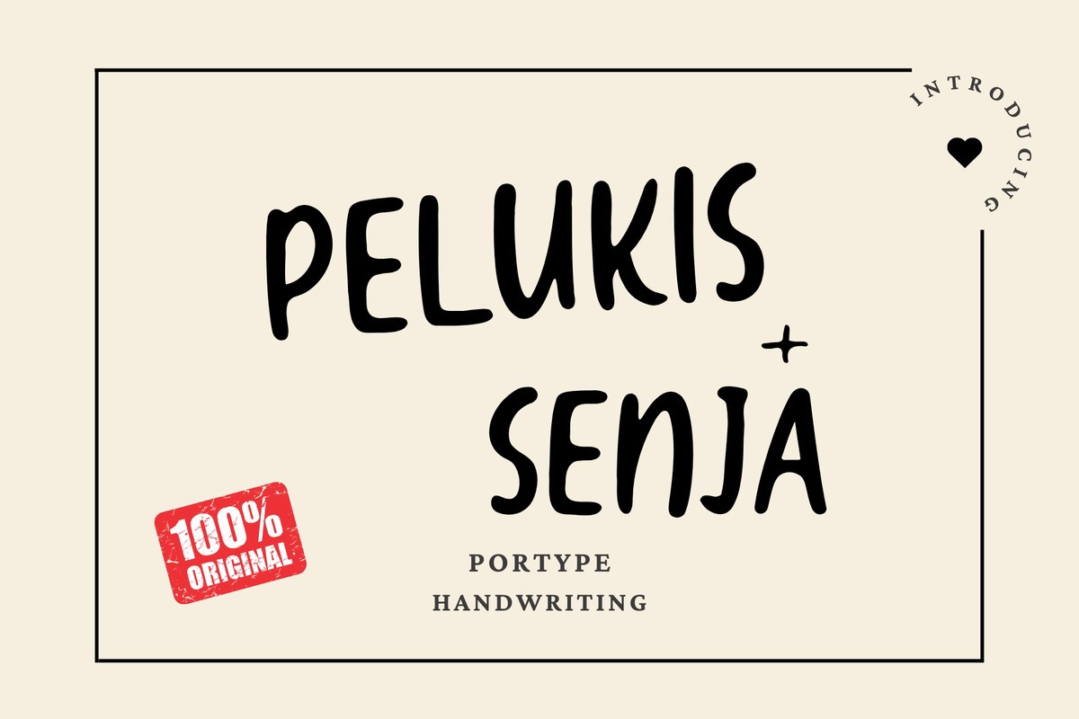 Police Pelukis Senja