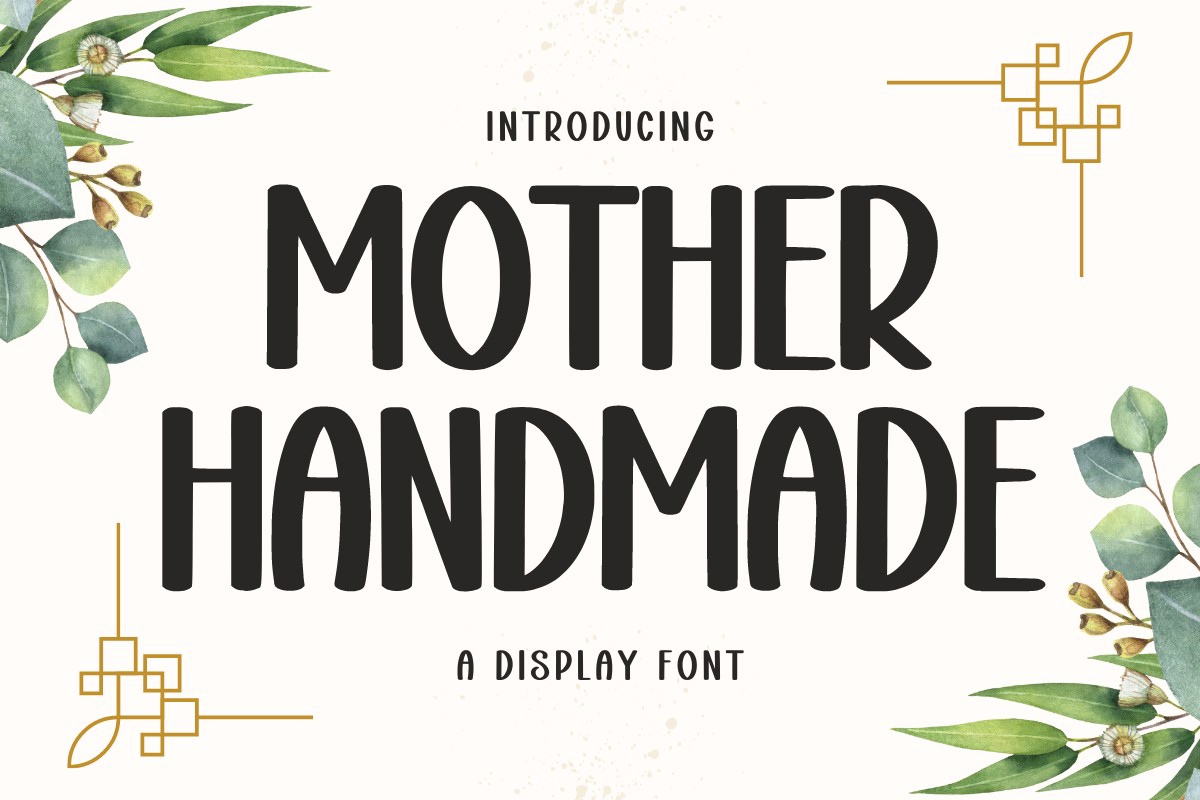 Mother Handmade