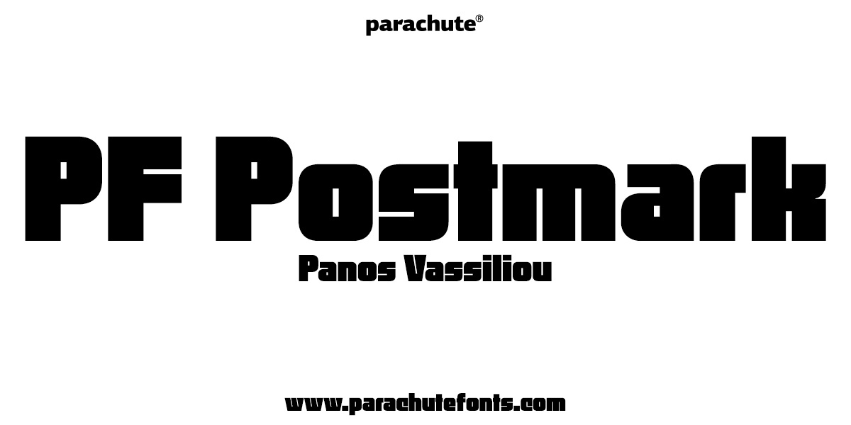 Police PF Postmark