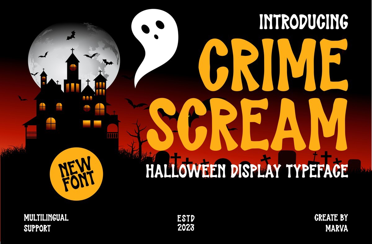 Police Crime Scream