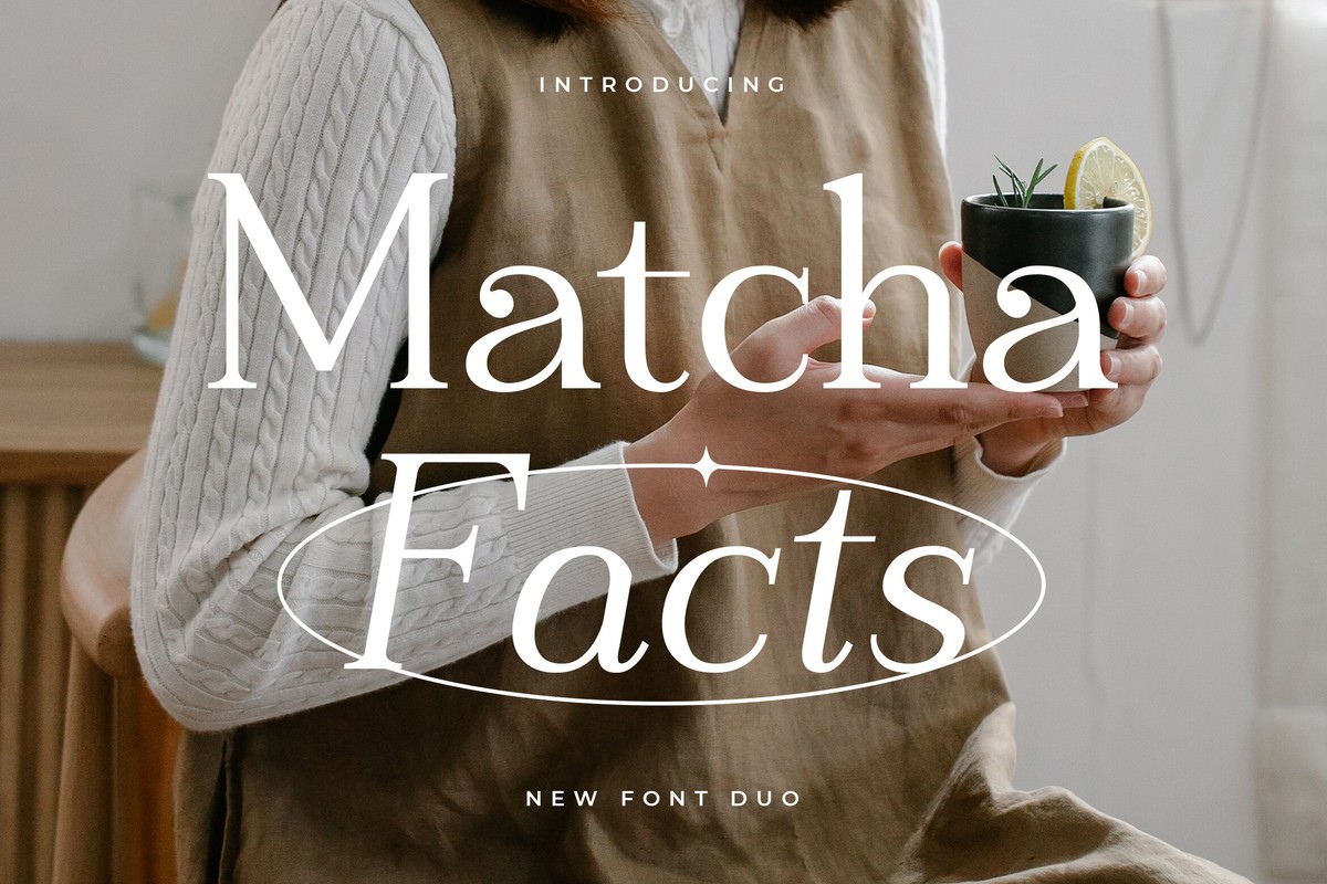 Police Matcha Facts