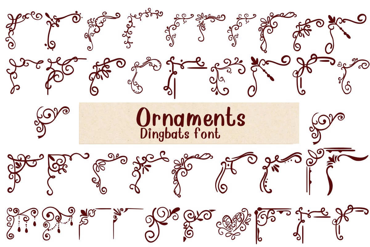 Ornaments