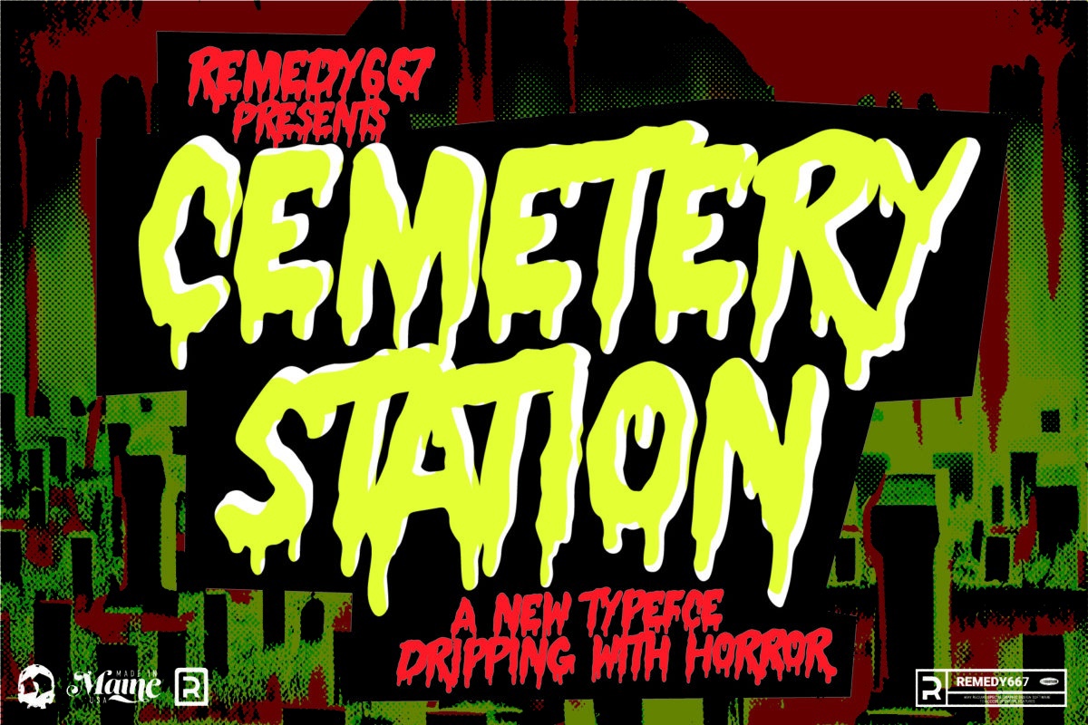 Cemetery Station