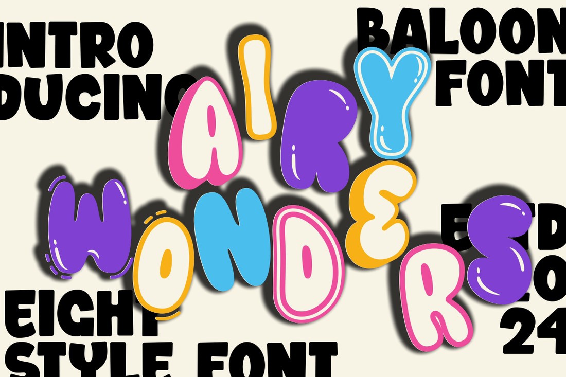 Airy Wonders