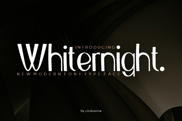 Whiternight