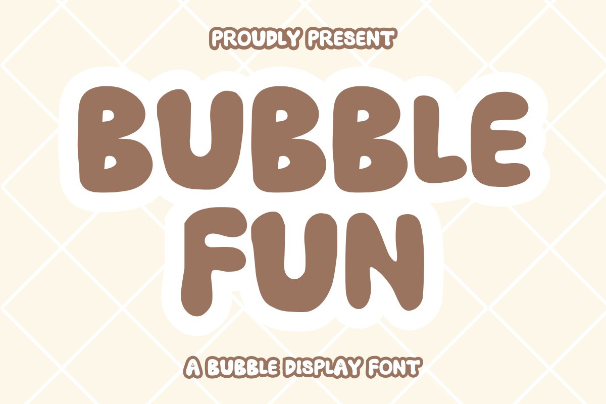 Bubble Fun