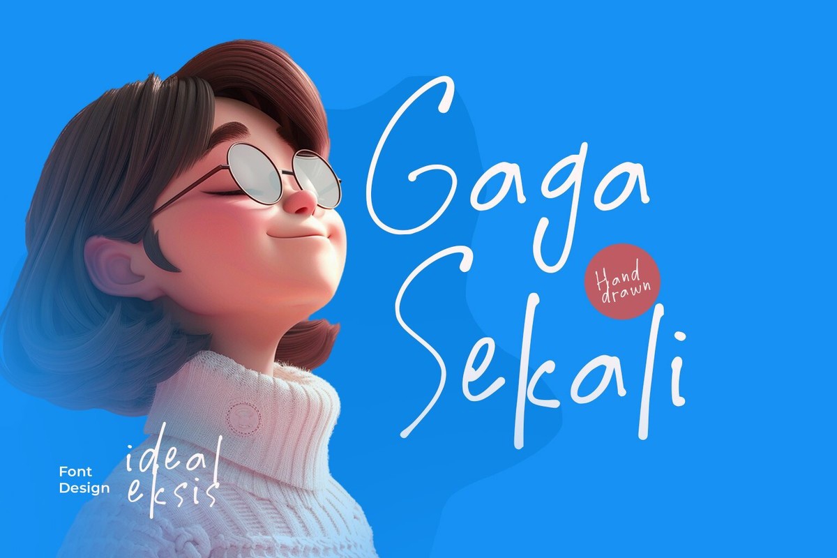 Gaga Sekali