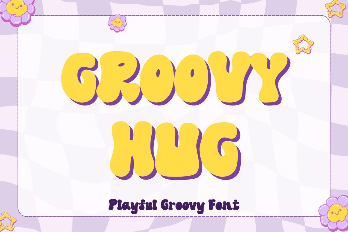 Groovy Hug