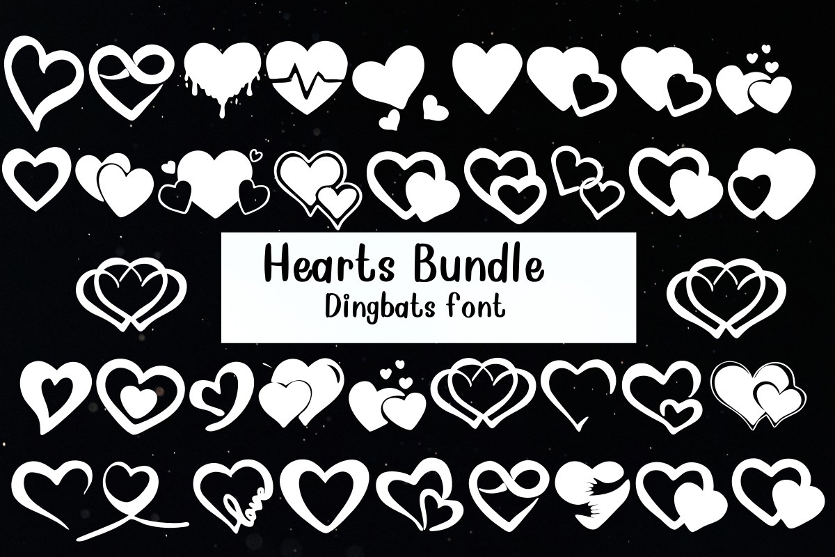 Police Hearts Bundle