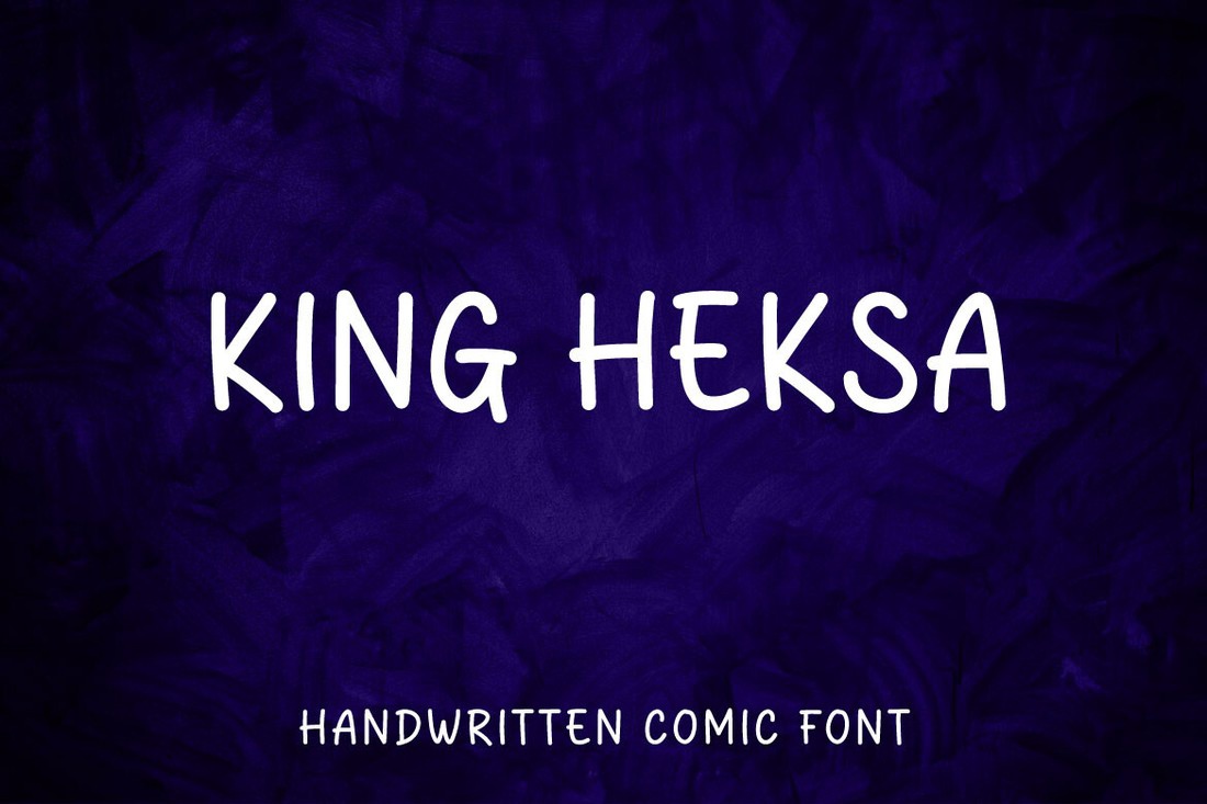 Police King Heksa