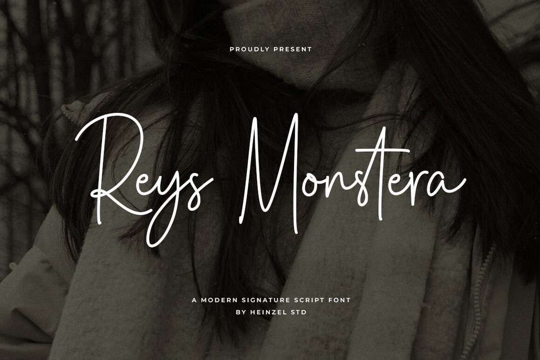 Police Reys Monstera