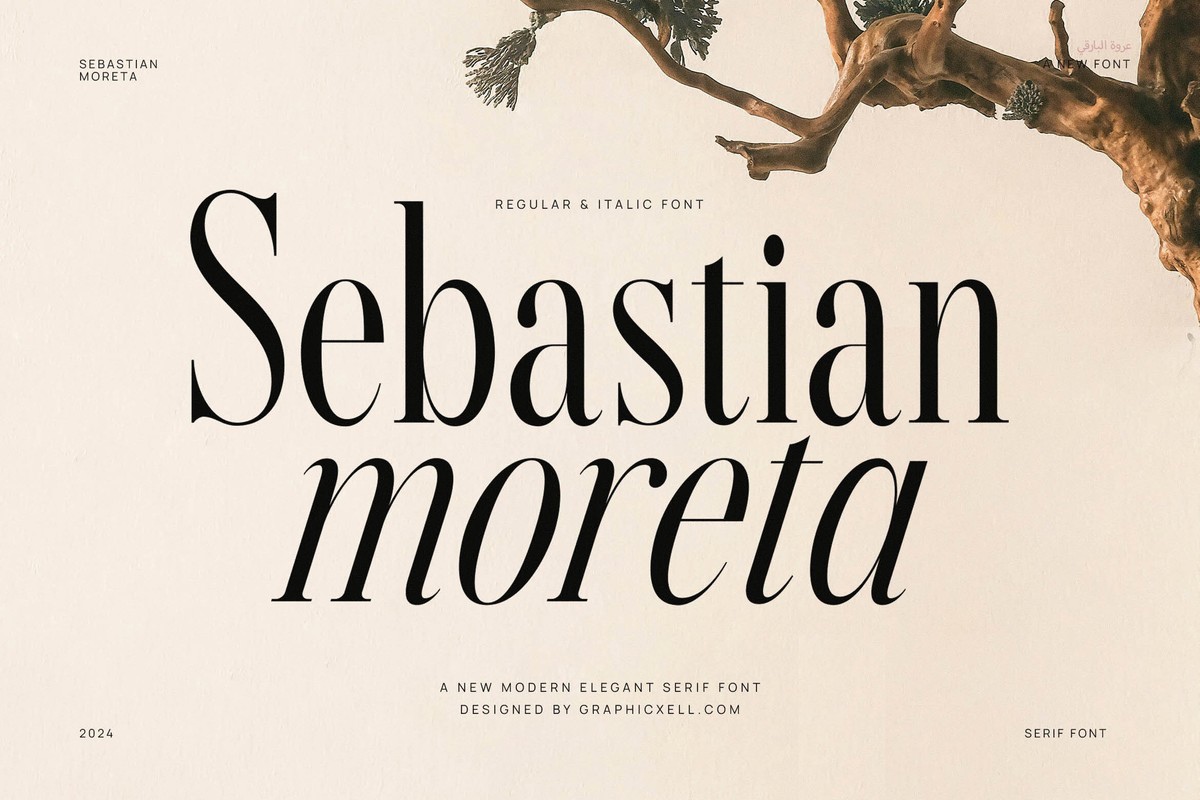 Sebastian Moreta