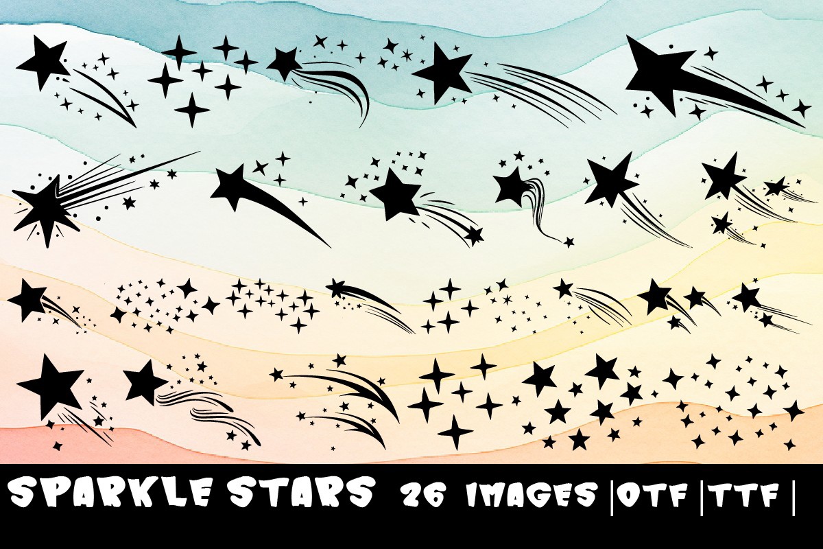 Sparkle Stars