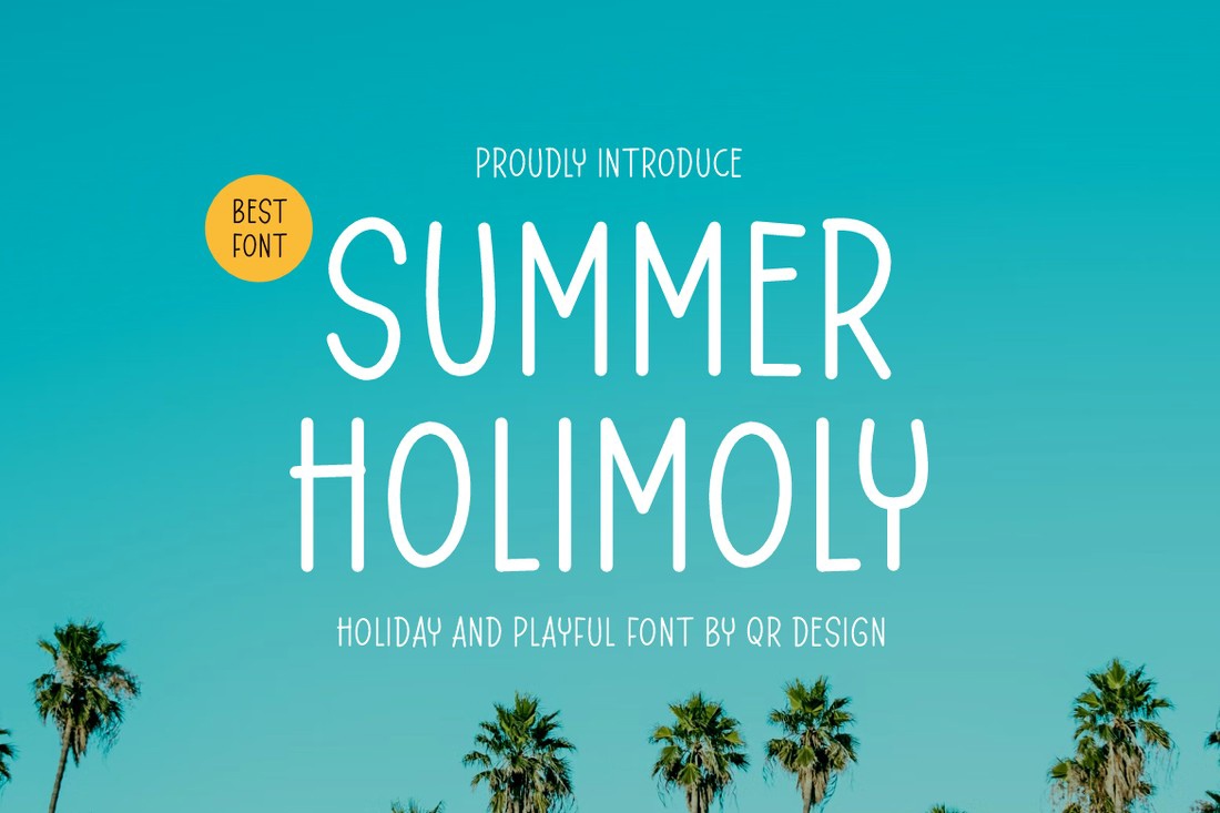 Summer Holimoly