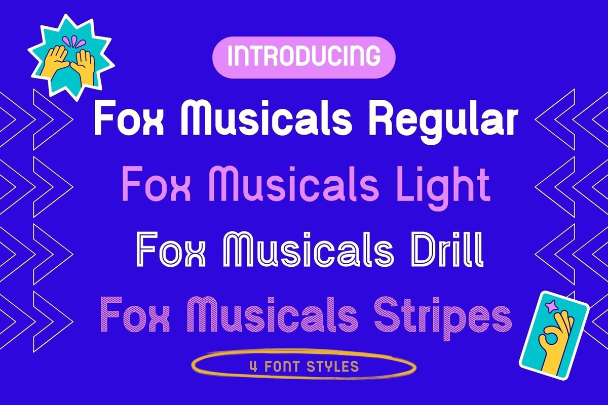 Fox Musicals