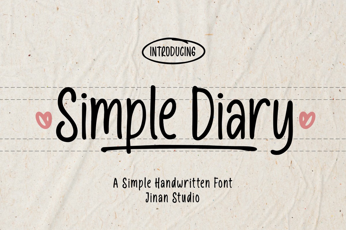 Police Simple Diary