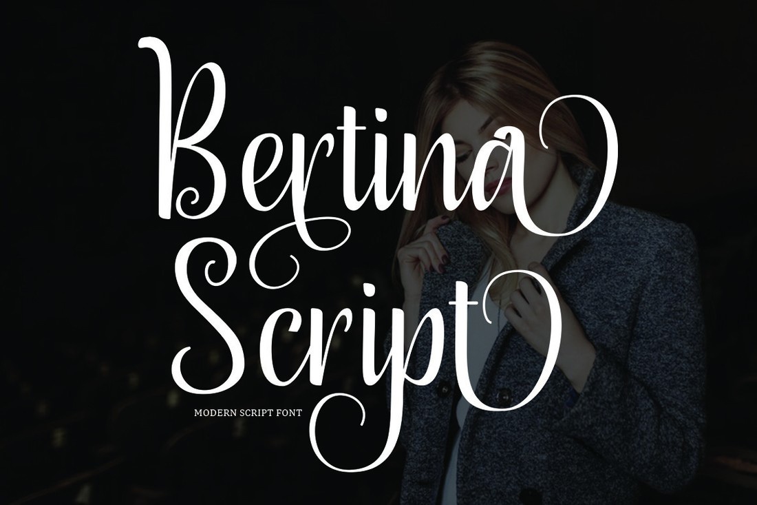 Police Bertina Script