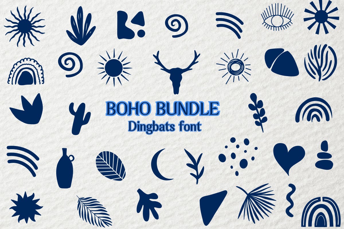 Police Boho Bundle