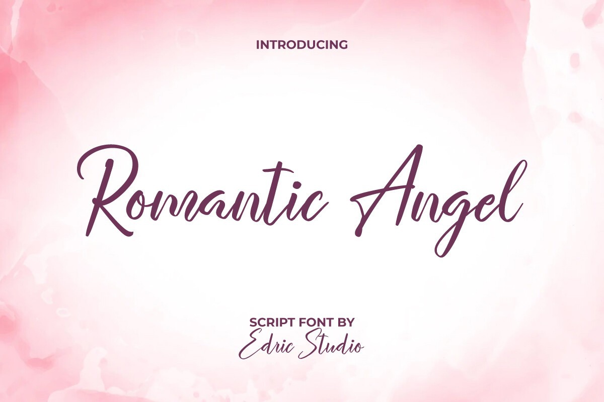 Police Romantic Angel