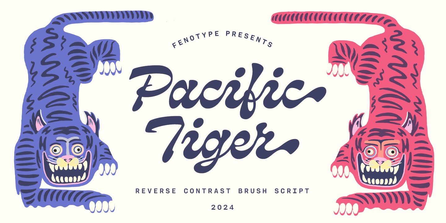 Police Pacific Tiger