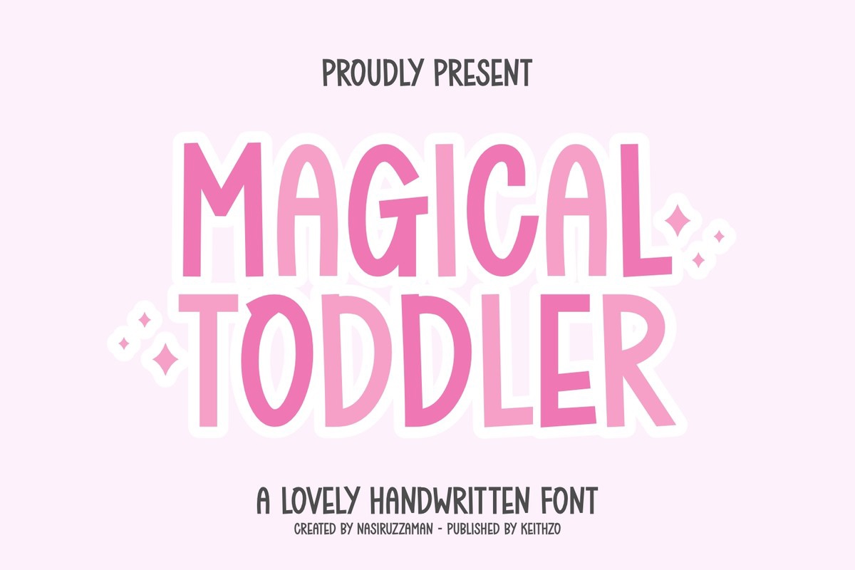 Magical Toddler