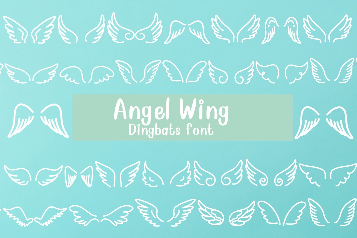 Police Angel Wing