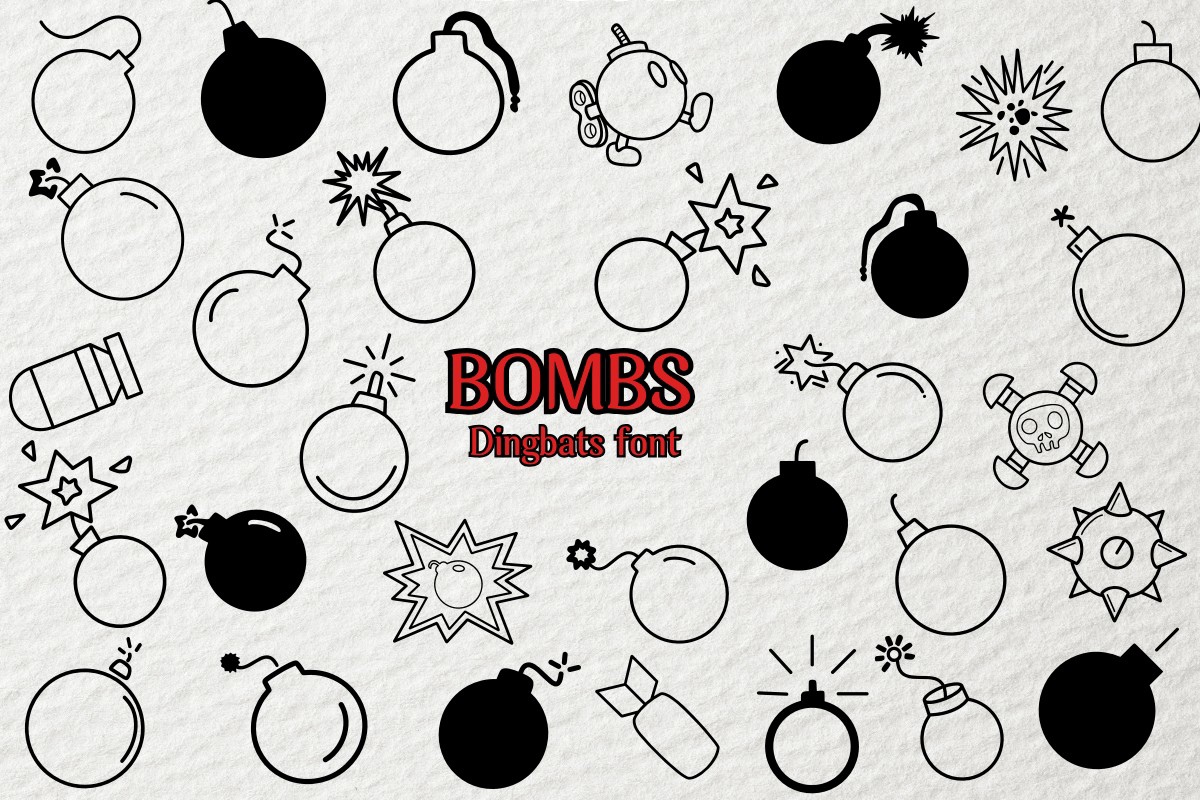 Police Bombs