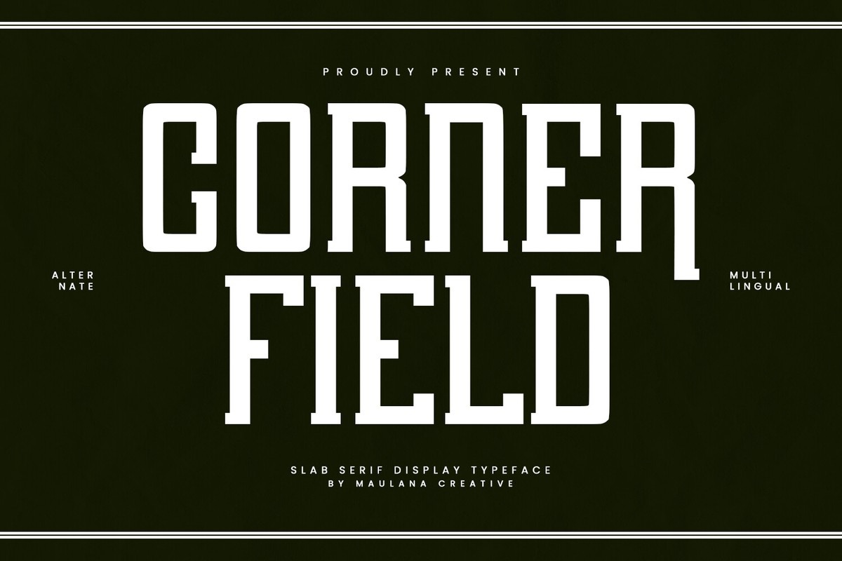 Corner Field