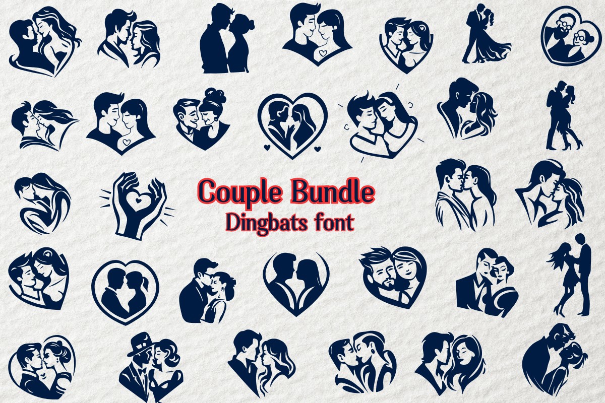 Police Couple Bundle