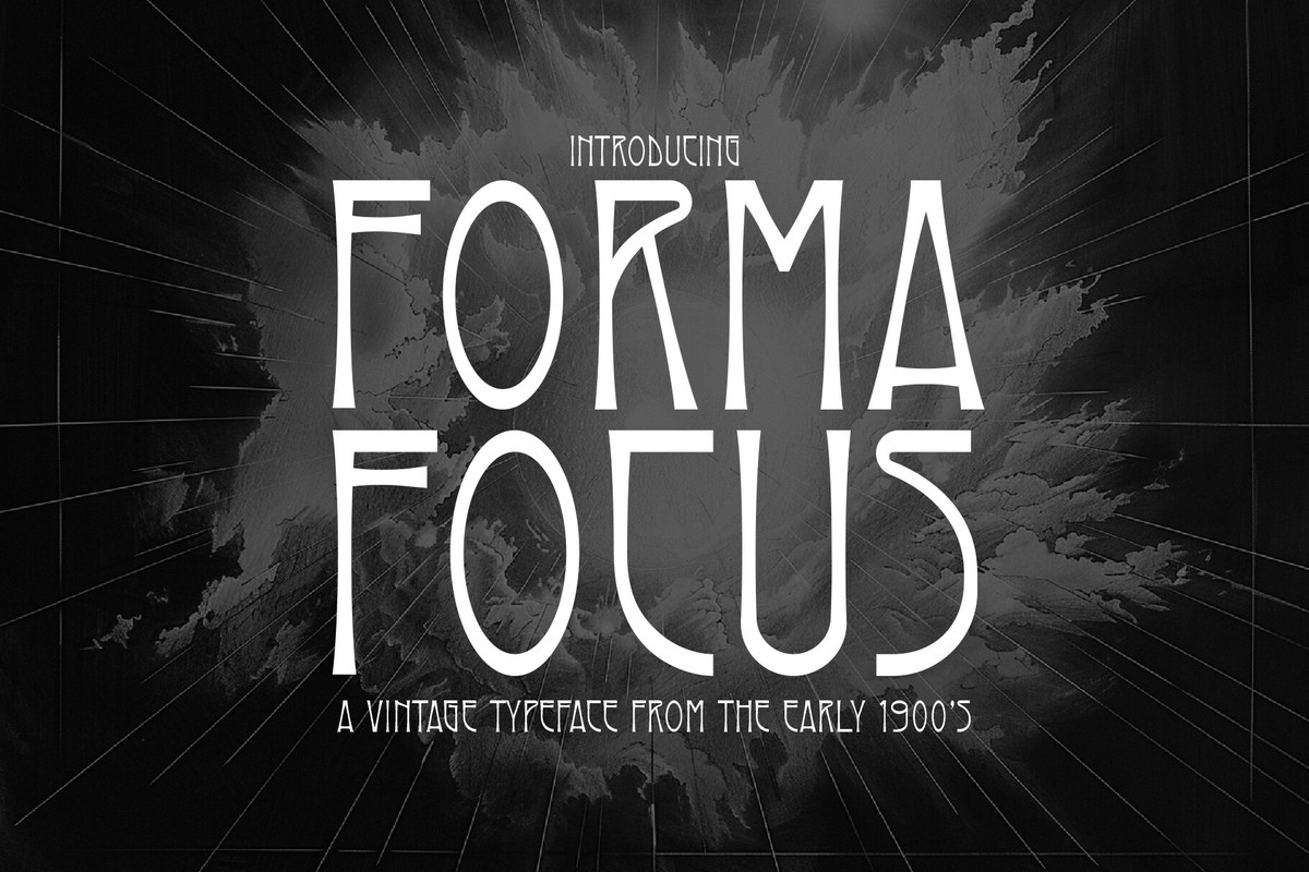 Police Forma Focus