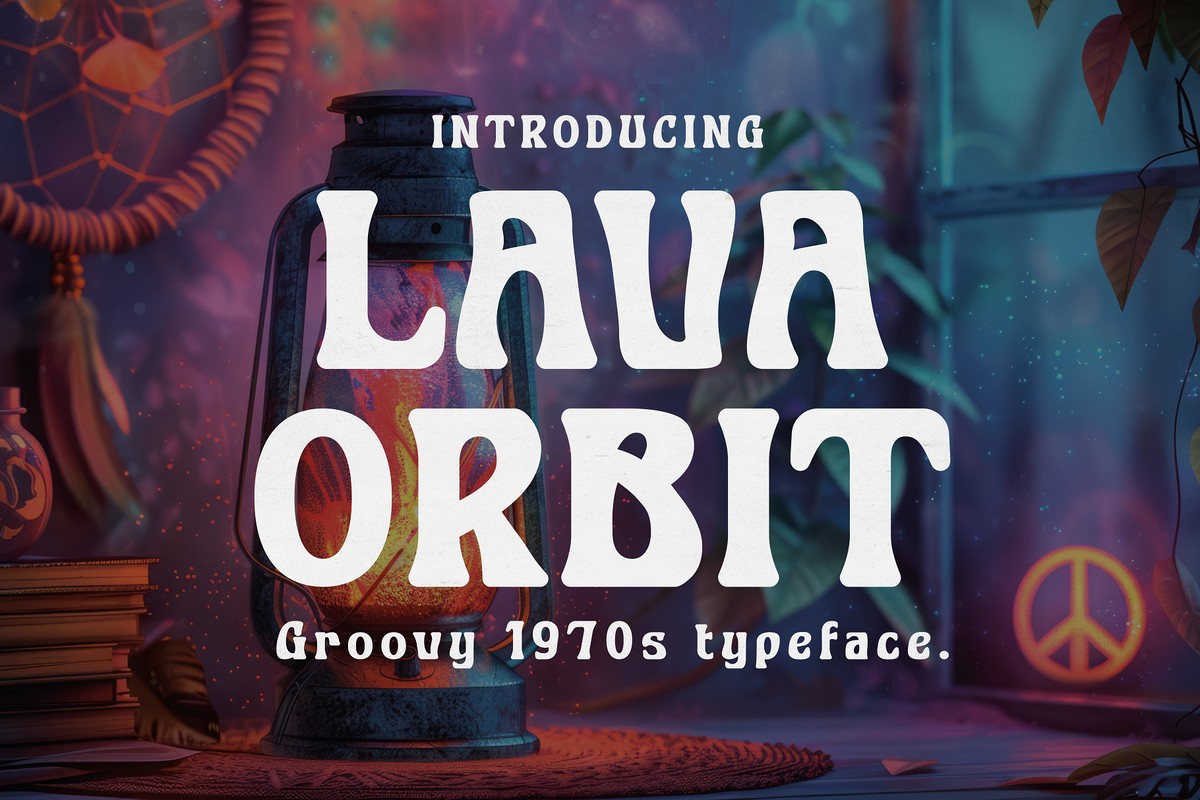 Lava Orbit