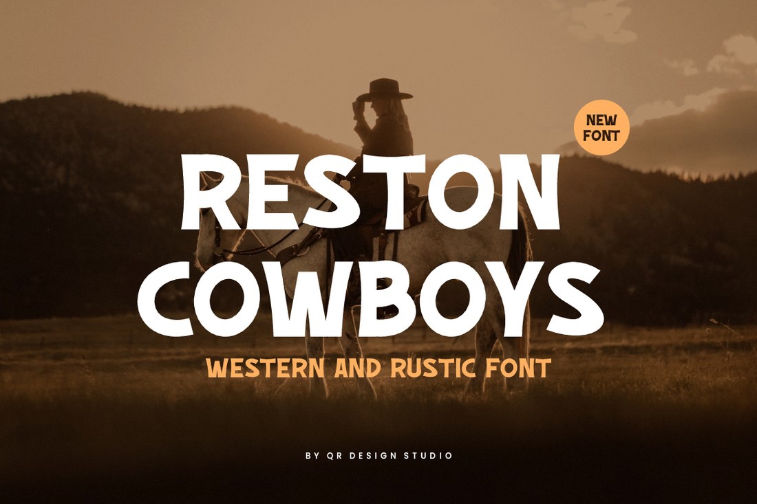 Police Reston Cowboys