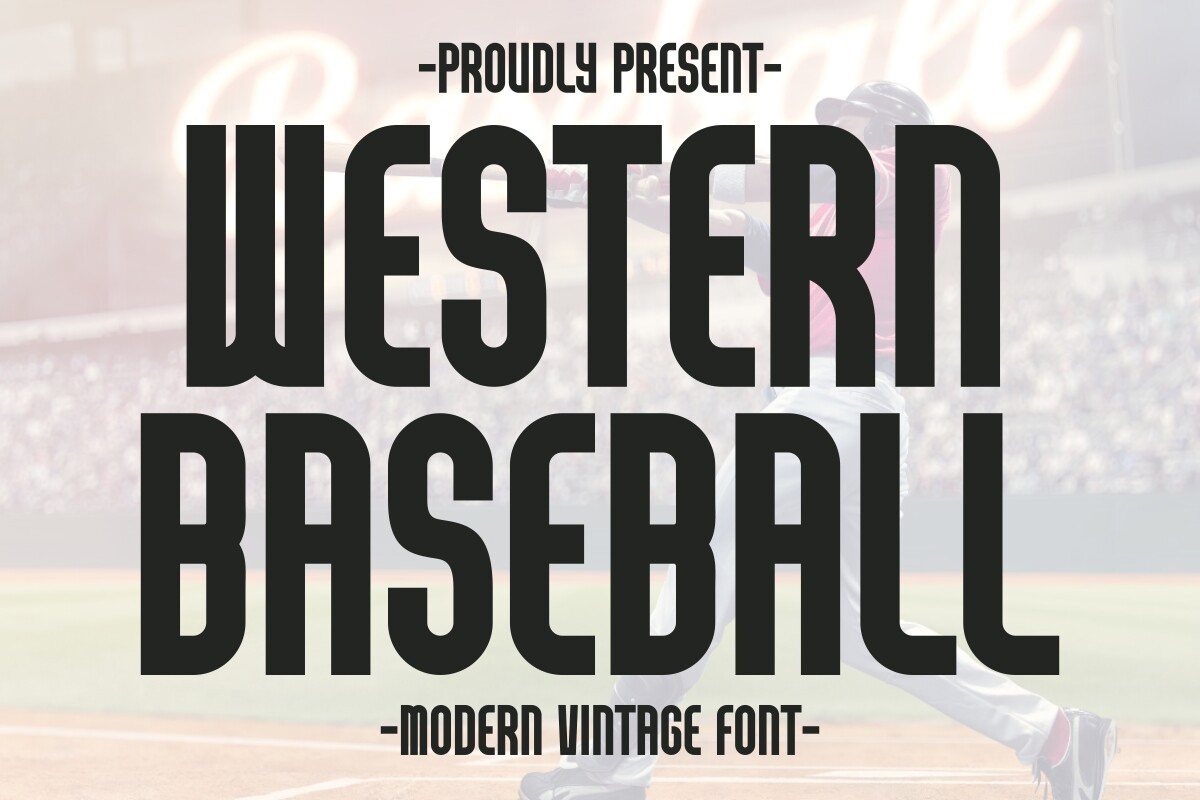 Police Western Baseball