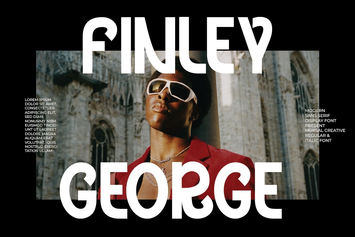 Police Finley George