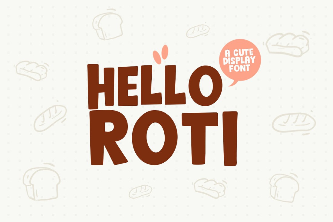 Police Hello Roti