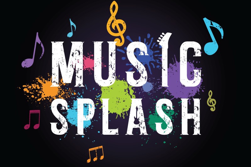 Police Music Splash