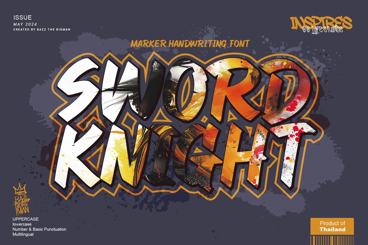 Sword Knight