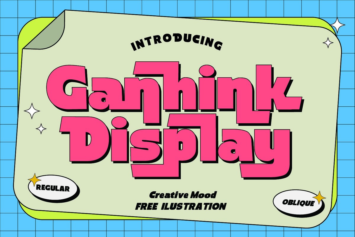 Ganhink Display