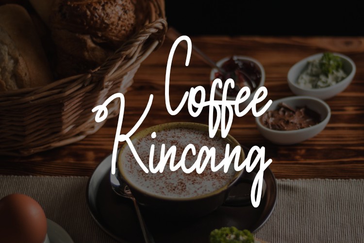 Coffee Kincang