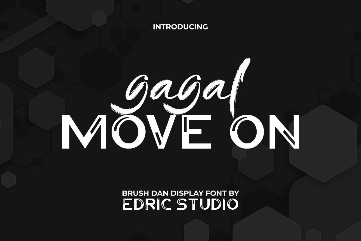 Gagal Move on