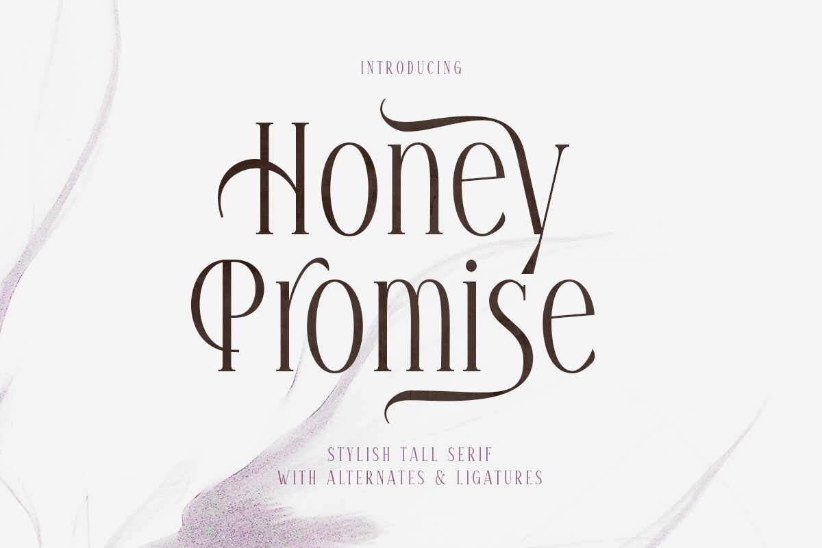 Police Honey Promise