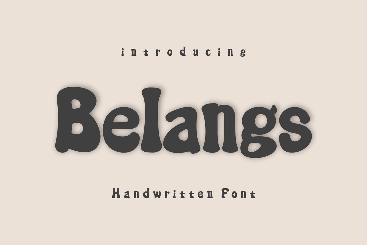 Belangs