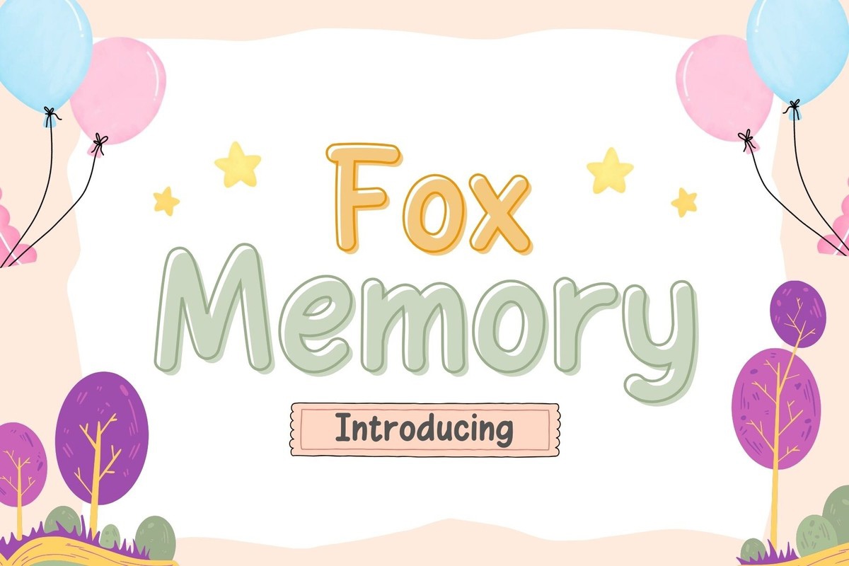 Police Fox Memory