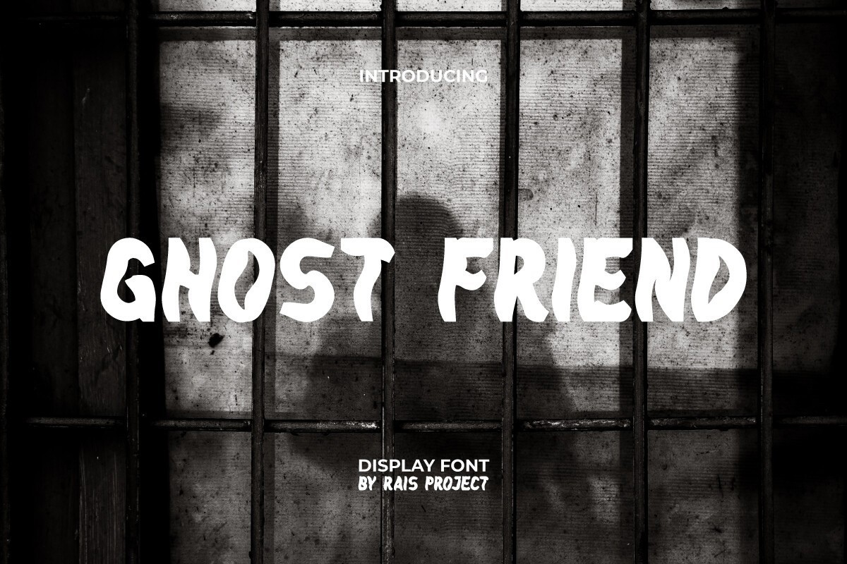 Police Ghost Friend