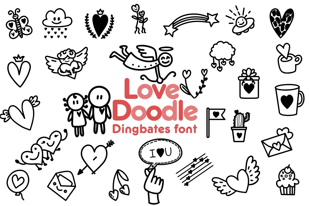 Love Doodle