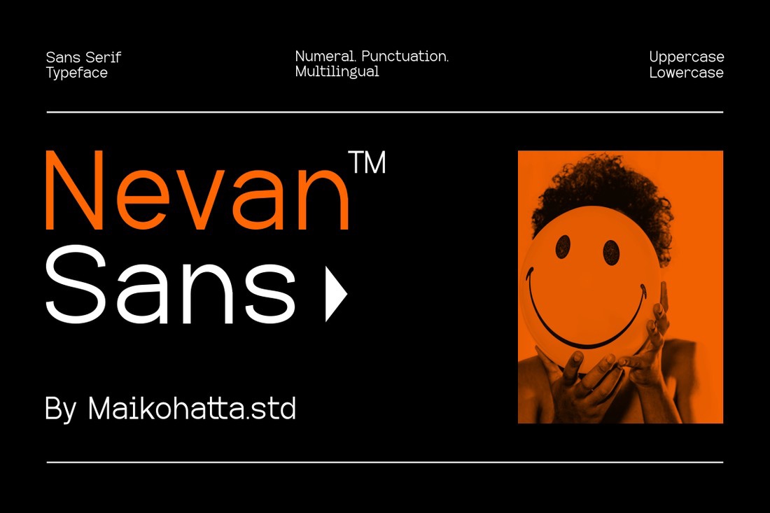 Police Nevan Sans