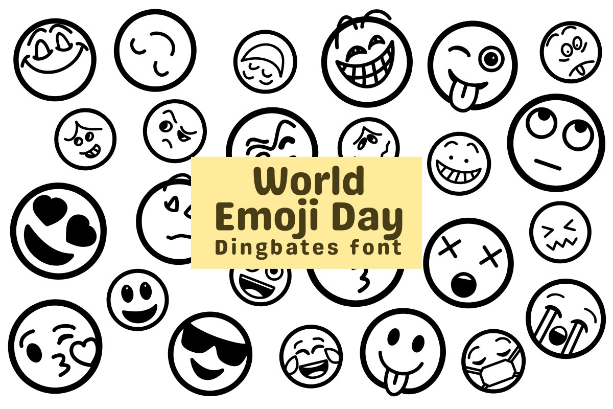 Police World Emoji Day