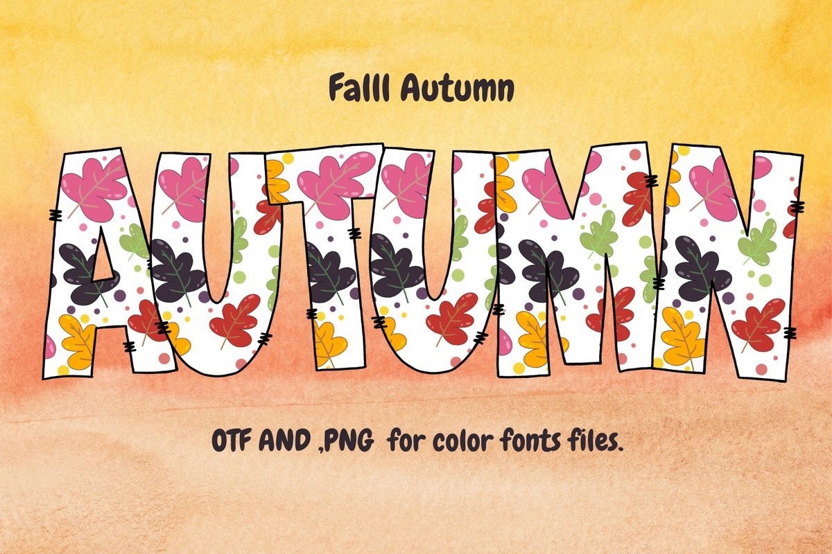 Fall Autumn