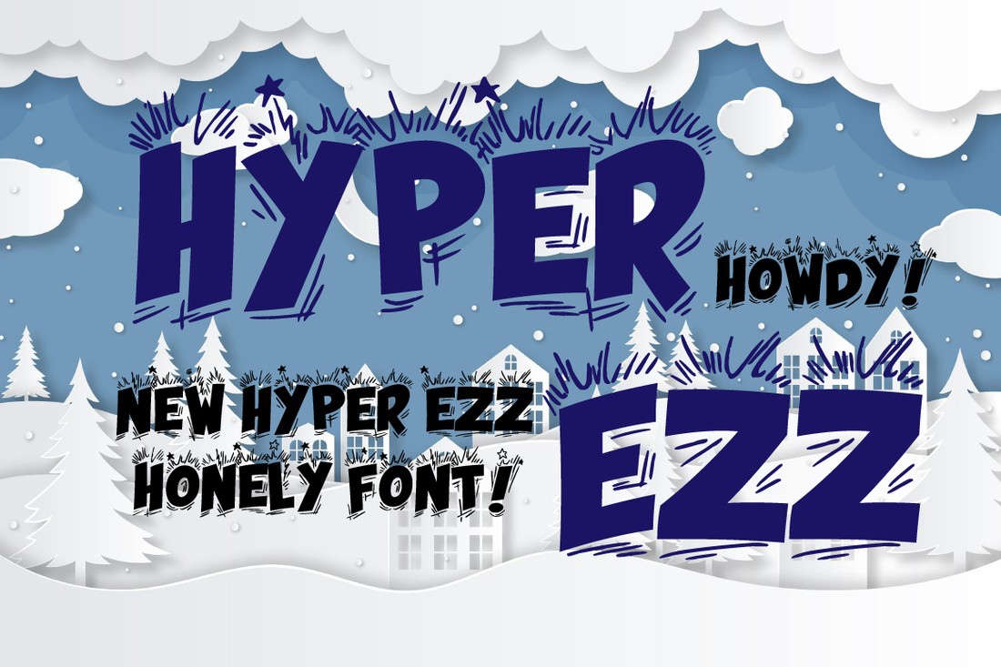 Police Hyper Ezz