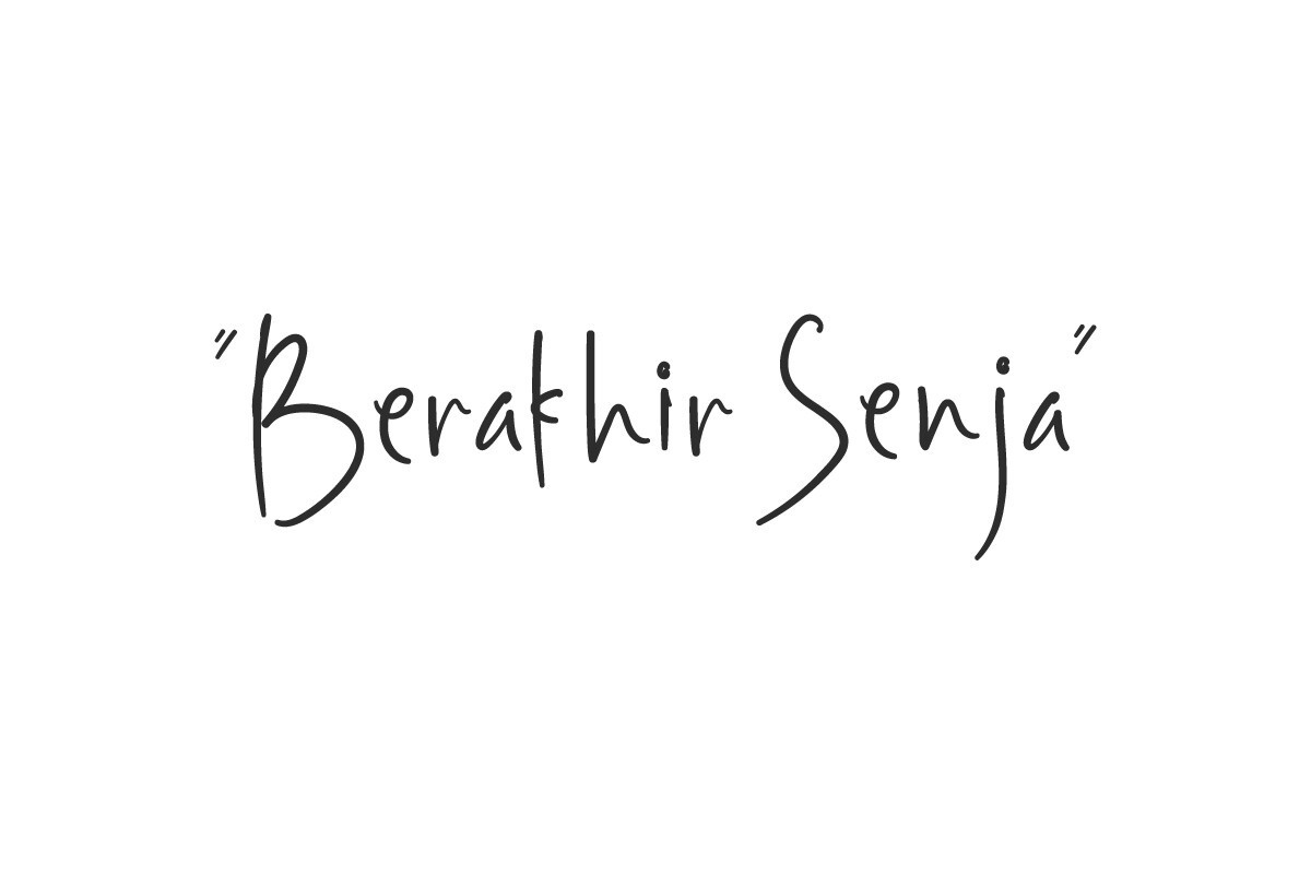 Police Berakhir Senja